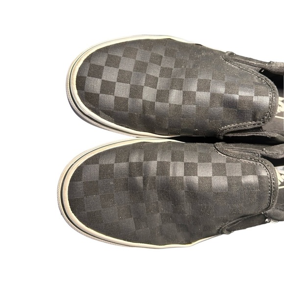 VANS Checkerboard Slip-on US Men's 9.5 Women’s 11.0 - Picture 12 of 12